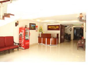 Ngoc Anh Legend Hotel Ky Vi Екстериор снимка