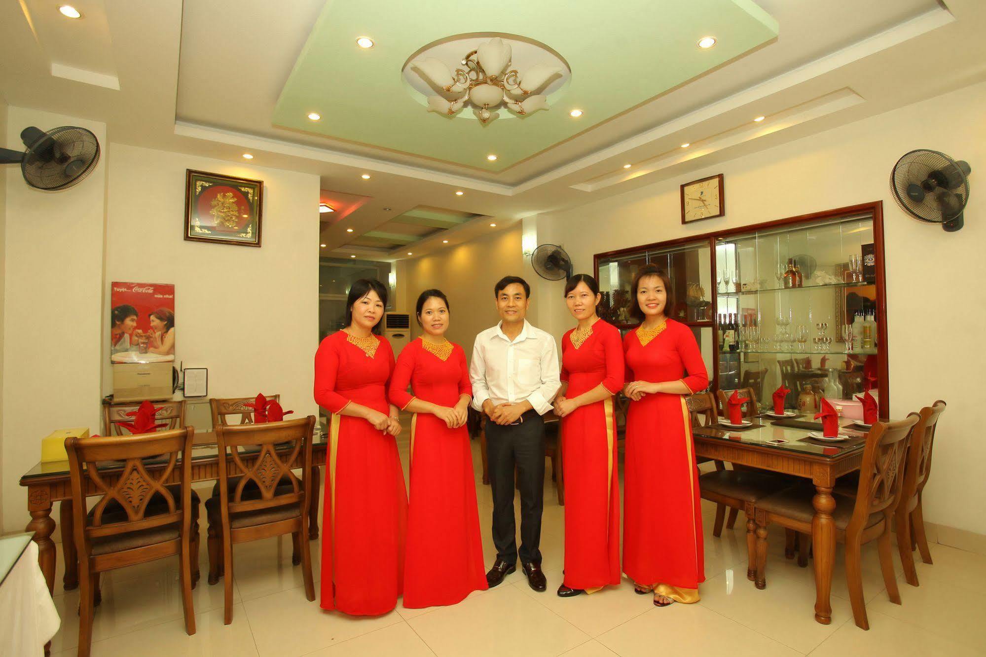 Ngoc Anh Legend Hotel Ky Vi Екстериор снимка