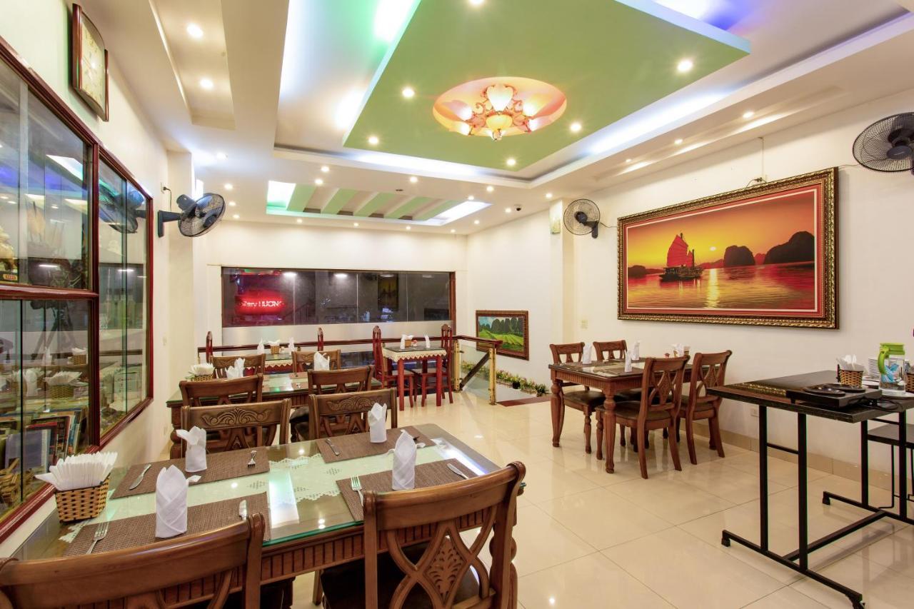 Ngoc Anh Legend Hotel Ky Vi Екстериор снимка