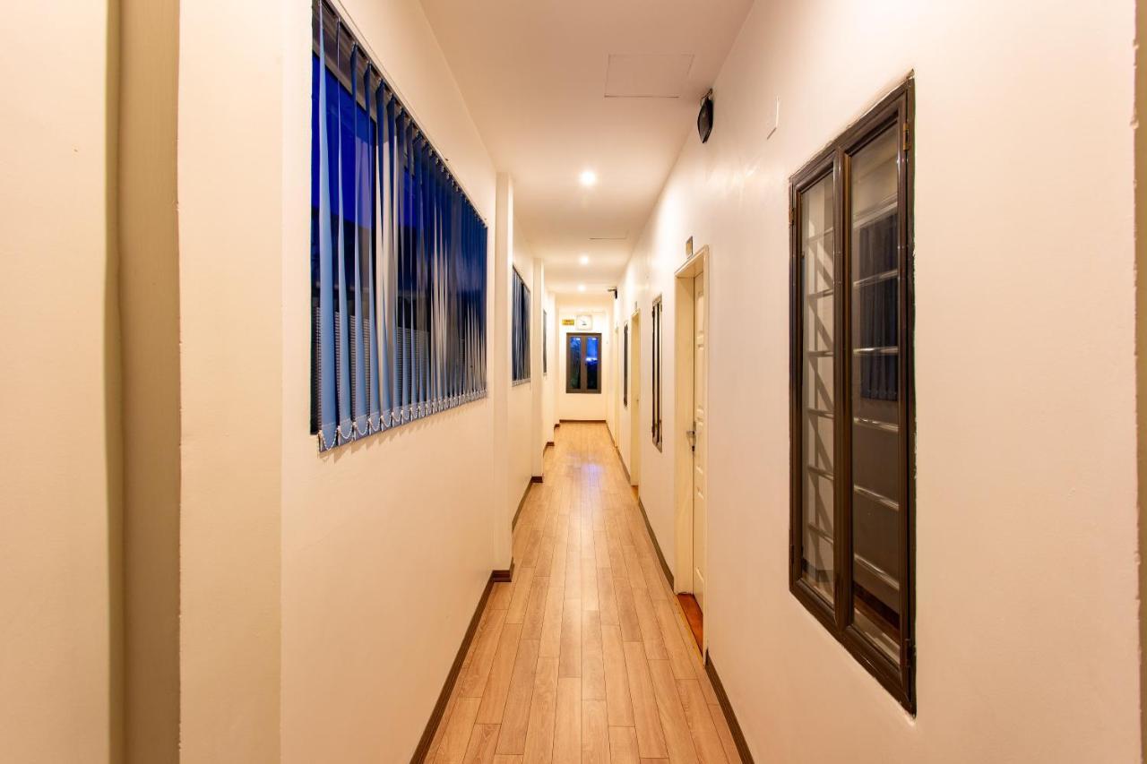 Ngoc Anh Legend Hotel Ky Vi Екстериор снимка