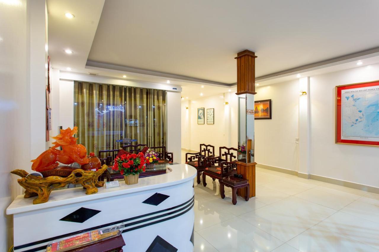 Ngoc Anh Legend Hotel Ky Vi Екстериор снимка