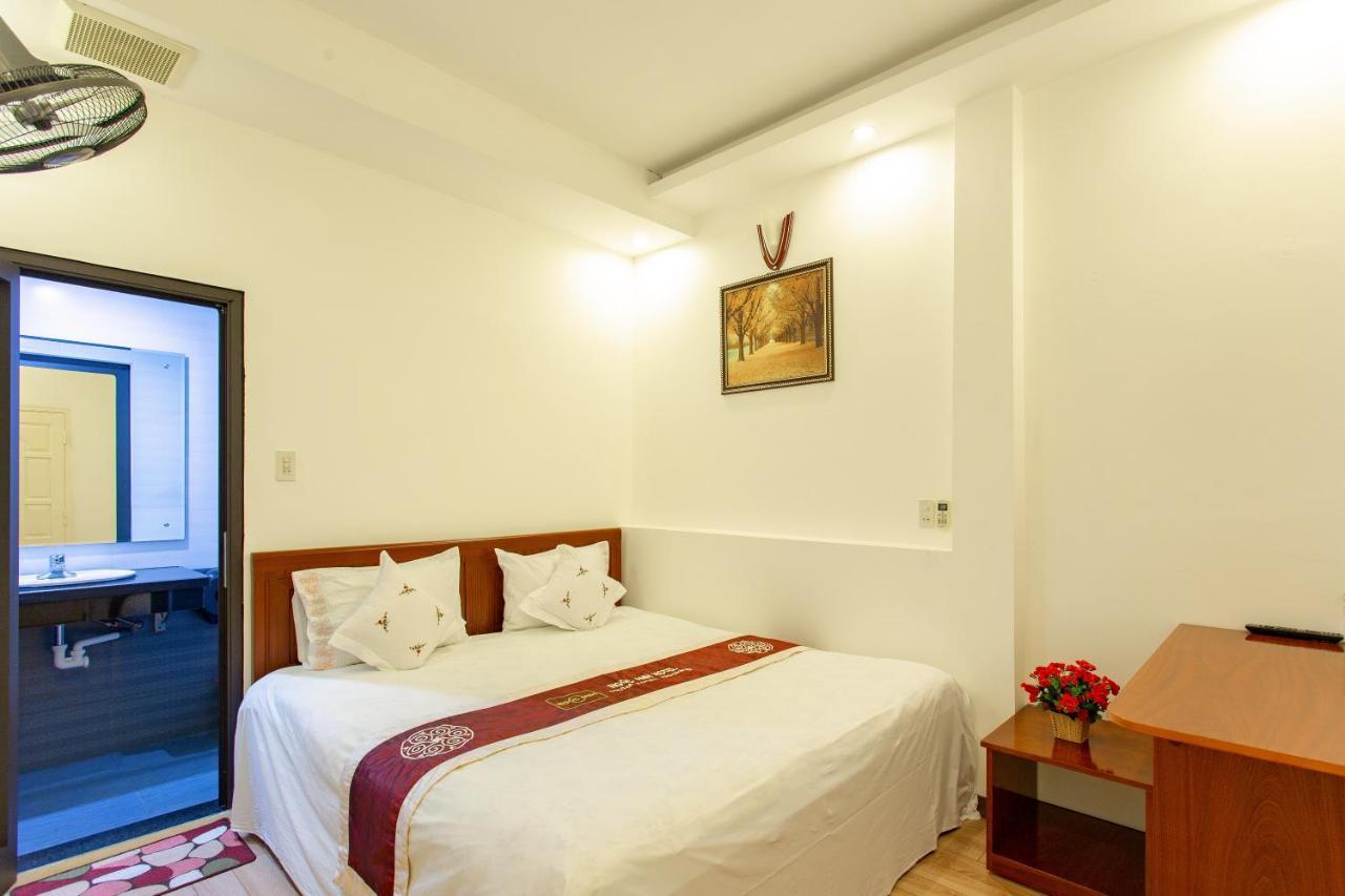 Ngoc Anh Legend Hotel Ky Vi Екстериор снимка