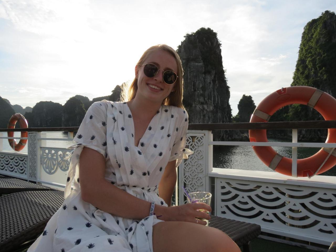 Ngoc Anh Legend Hotel Ky Vi Екстериор снимка