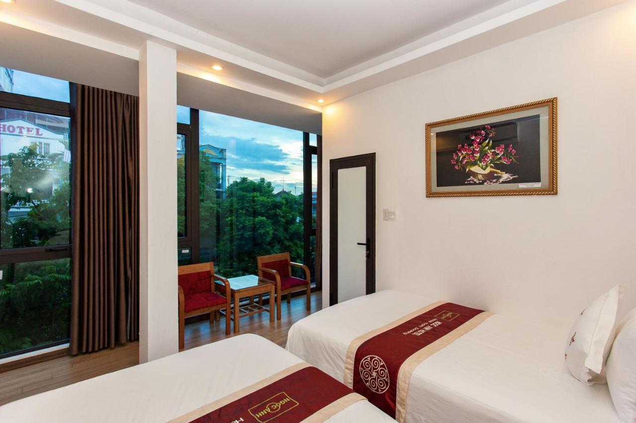 Ngoc Anh Legend Hotel Ky Vi Екстериор снимка