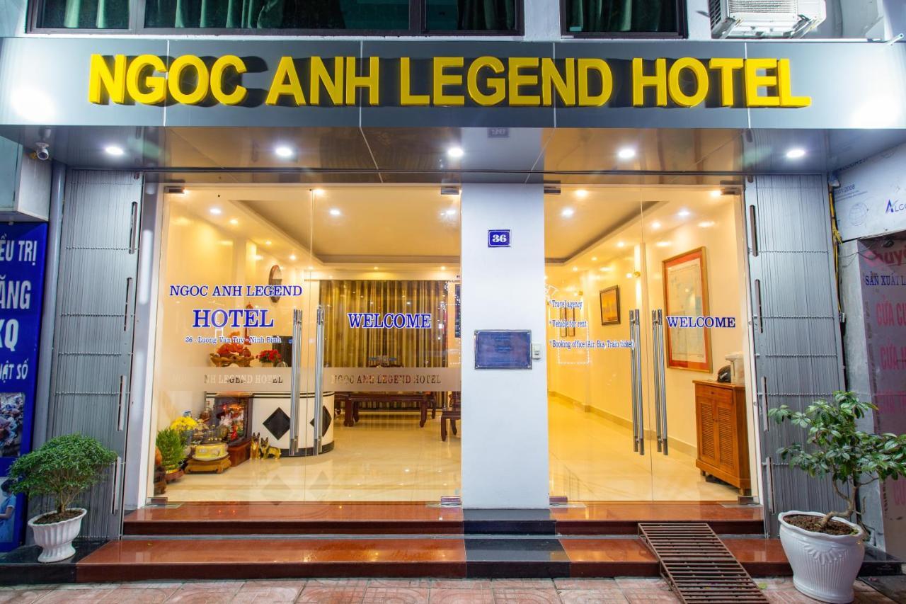 Ngoc Anh Legend Hotel Ky Vi Екстериор снимка