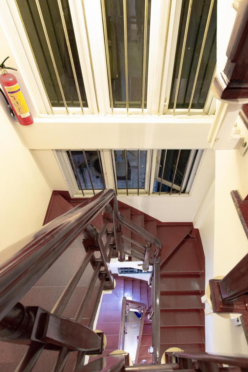 Ngoc Anh Legend Hotel Ky Vi Екстериор снимка