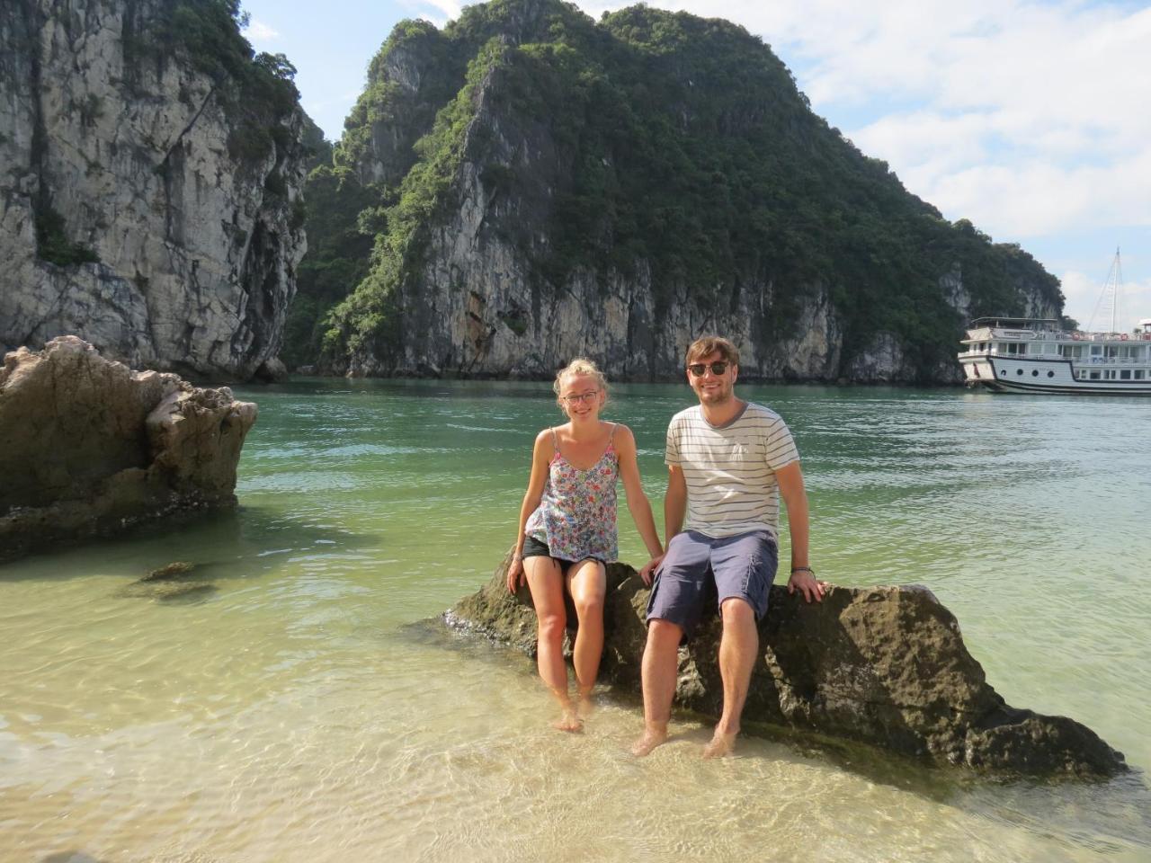 Ngoc Anh Legend Hotel Ky Vi Екстериор снимка