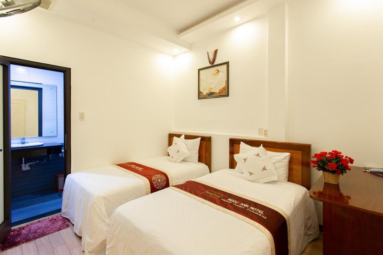Ngoc Anh Legend Hotel Ky Vi Екстериор снимка