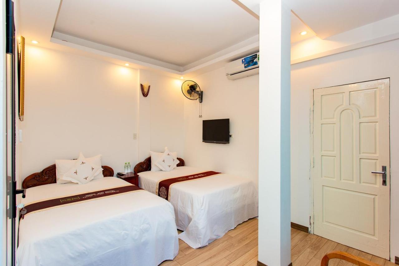 Ngoc Anh Legend Hotel Ky Vi Екстериор снимка