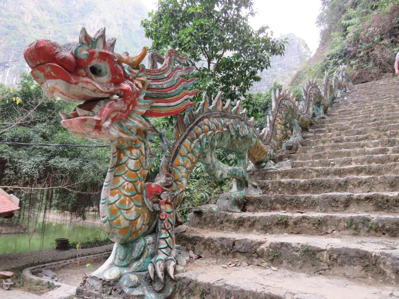 Ngoc Anh Legend Hotel Ky Vi Екстериор снимка